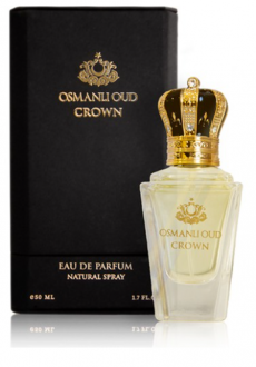 Osmanlı Oud Crown Ombre EDP 50 ml Unisex Parfüm kullananlar yorumlar